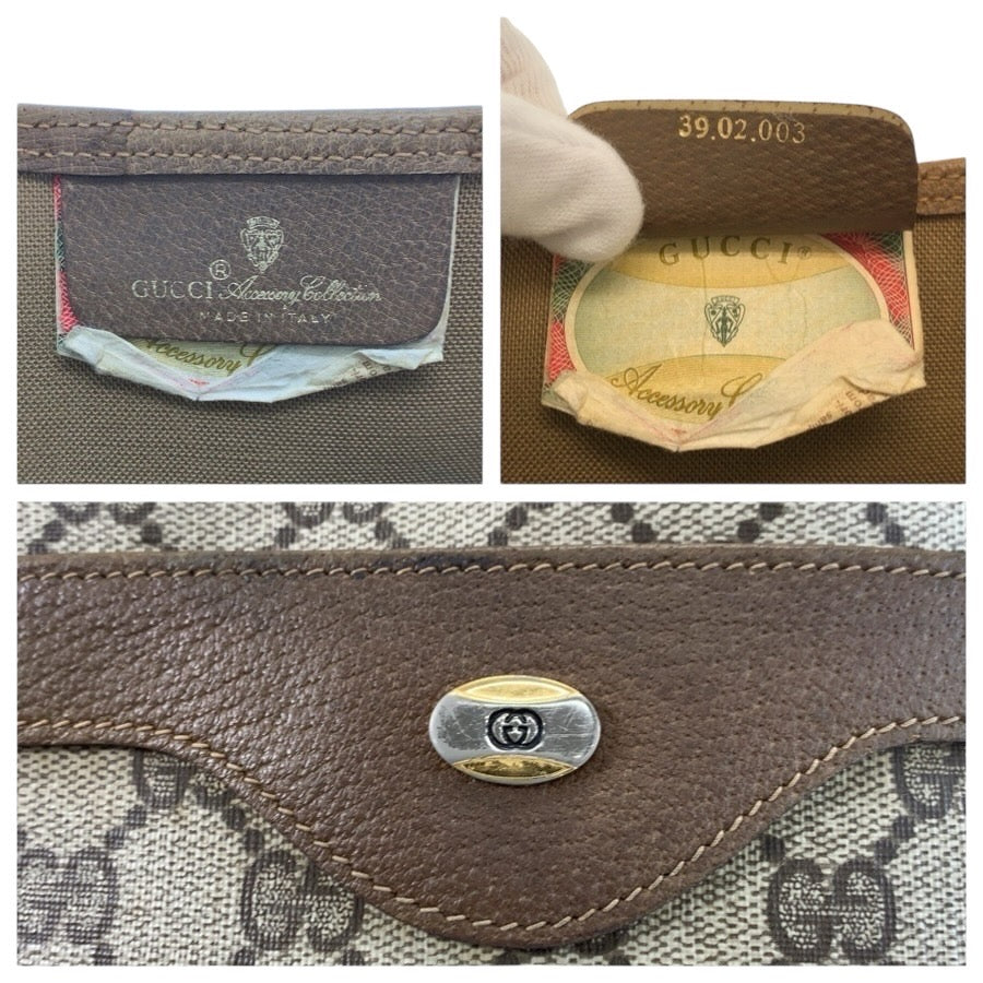 グッチ GGスプリームキャンバストートバッグ