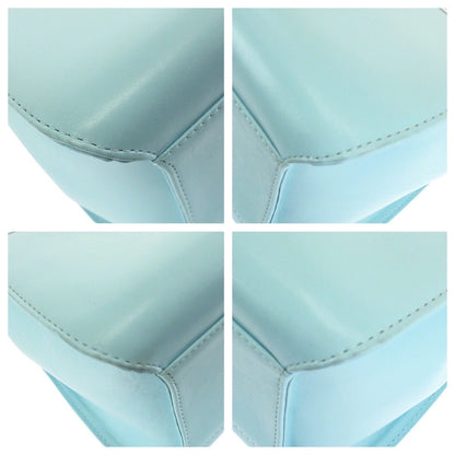 キタムラ レザーハンドバッグ