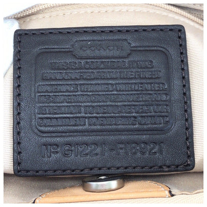 コーチ シグネチャー PVCトートバッグ