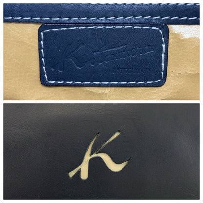 キタムラ レザー2wayバッグ