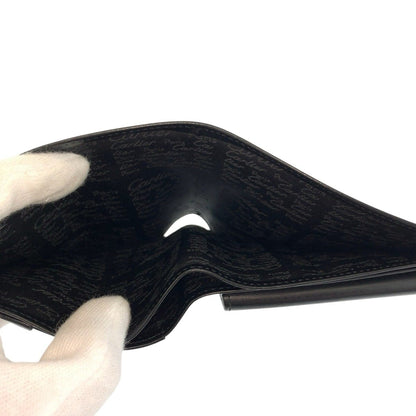 カルティエ パシャ レザー二つ折り財布