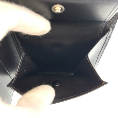 カルティエ パシャ レザー二つ折り財布