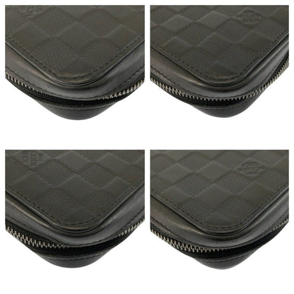 ルイヴィトン ジッピーXL ダミエアンフィニ 長財布