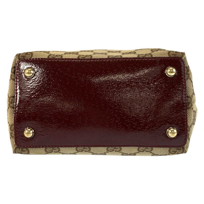 グッチ GGキャンバス トートバッグ