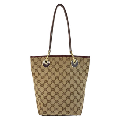 グッチ GGキャンバス トートバッグ