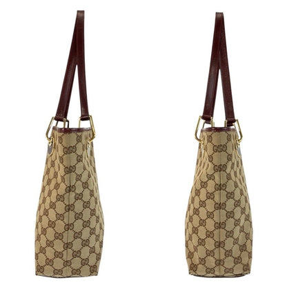 グッチ GGキャンバス トートバッグ