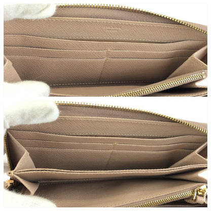プラダ サフィアーノ レザー長財布
