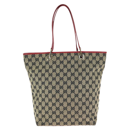 グッチ GGキャンバス トートバッグ