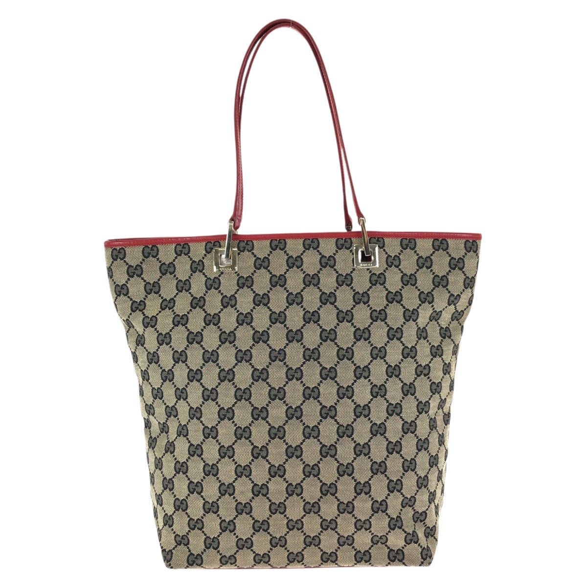 グッチ GGキャンバス トートバッグ