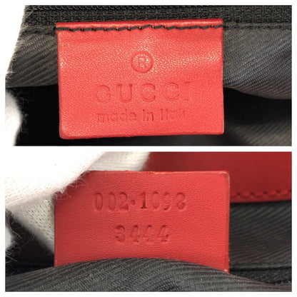 グッチ GGキャンバス トートバッグ