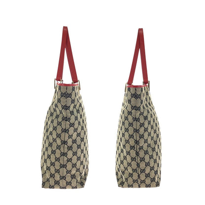 グッチ GGキャンバス トートバッグ