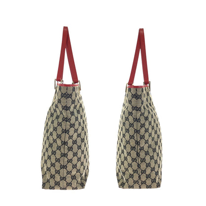 グッチ GGキャンバス トートバッグ