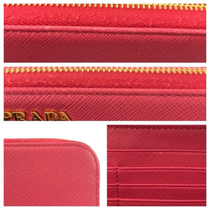 プラダ サフィアーノ レザー長財布