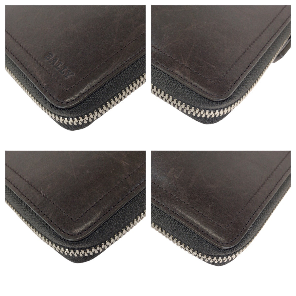 バリー トレインスポッティング レザー 長財布