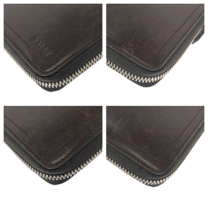 バリー トレインスポッティング レザー 長財布