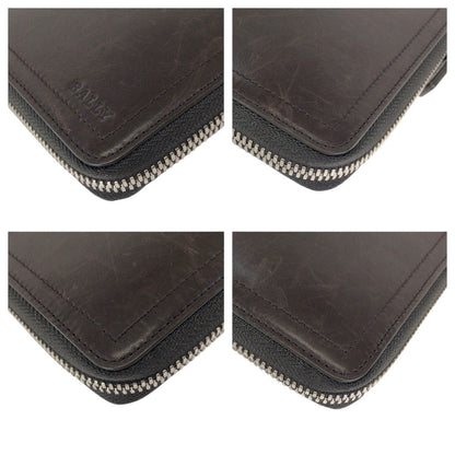 バリー トレインスポッティング レザー 長財布