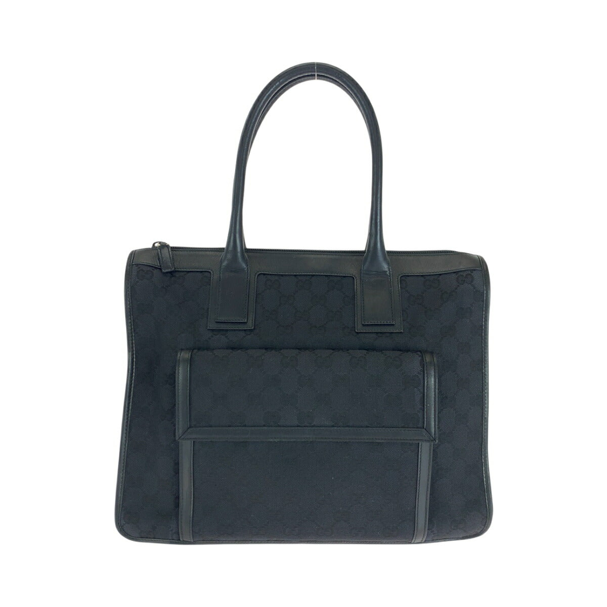 グッチ GGキャンバス トートバッグ