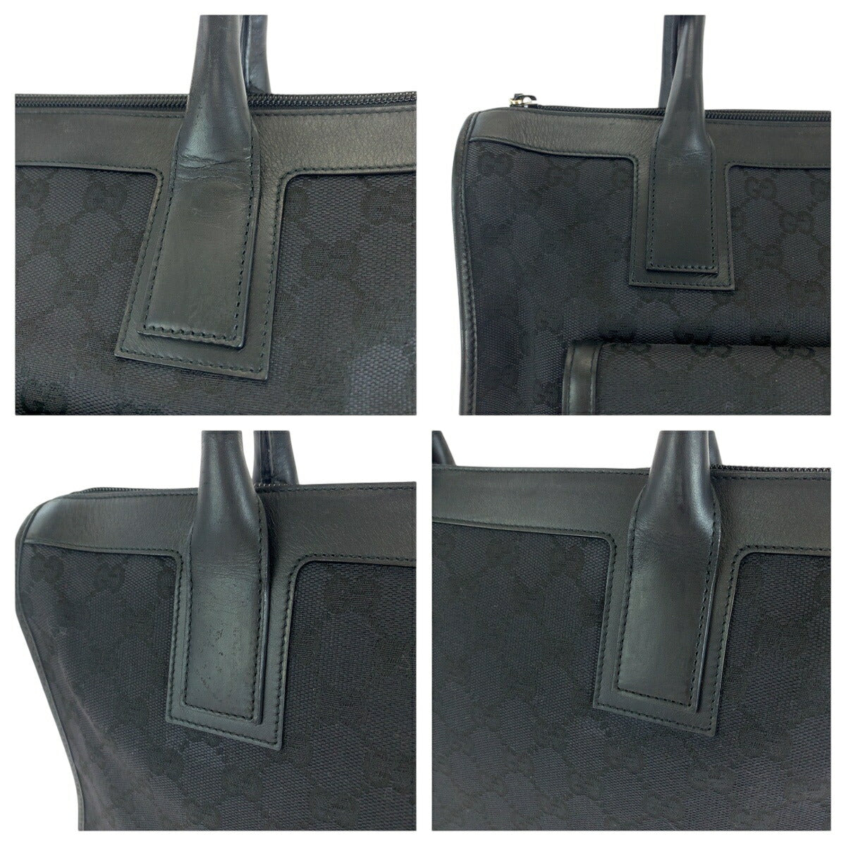 グッチ GGキャンバス トートバッグ