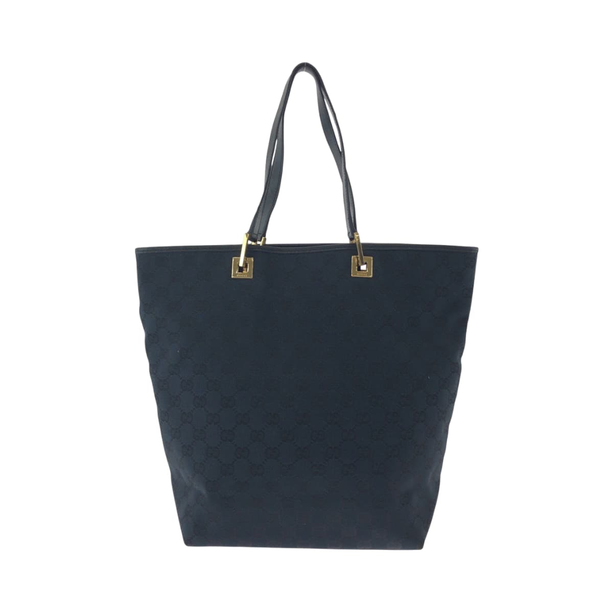 グッチ GGキャンバス トートバッグ