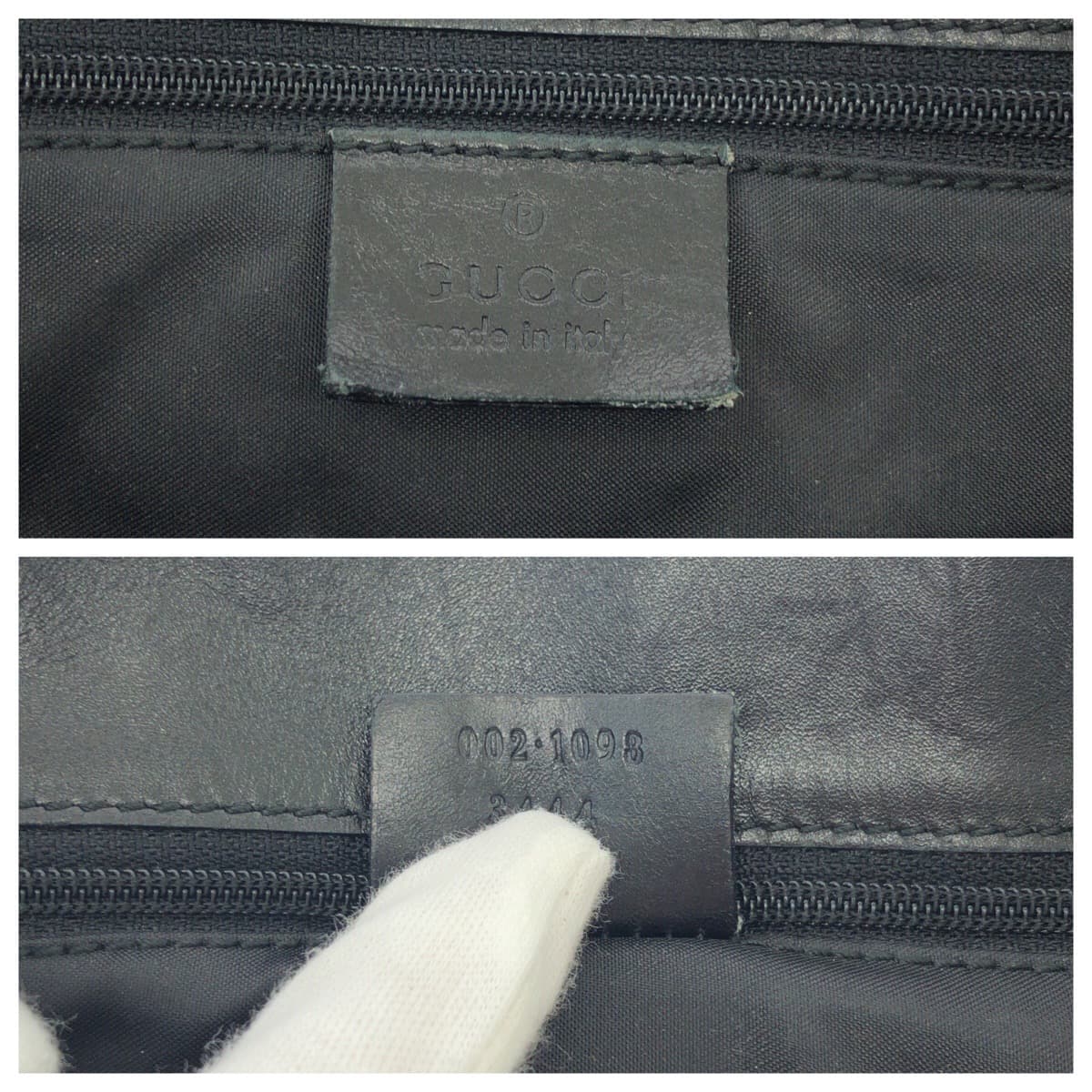 グッチ GGキャンバス トートバッグ