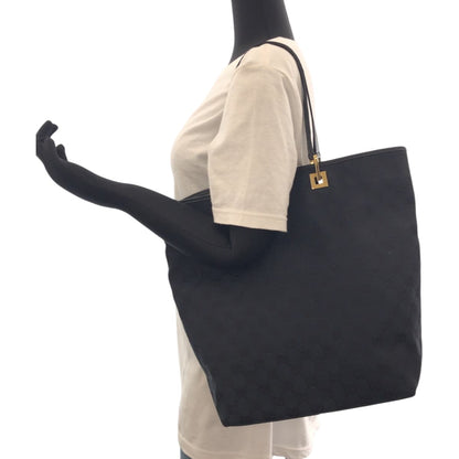 グッチ GGキャンバス トートバッグ
