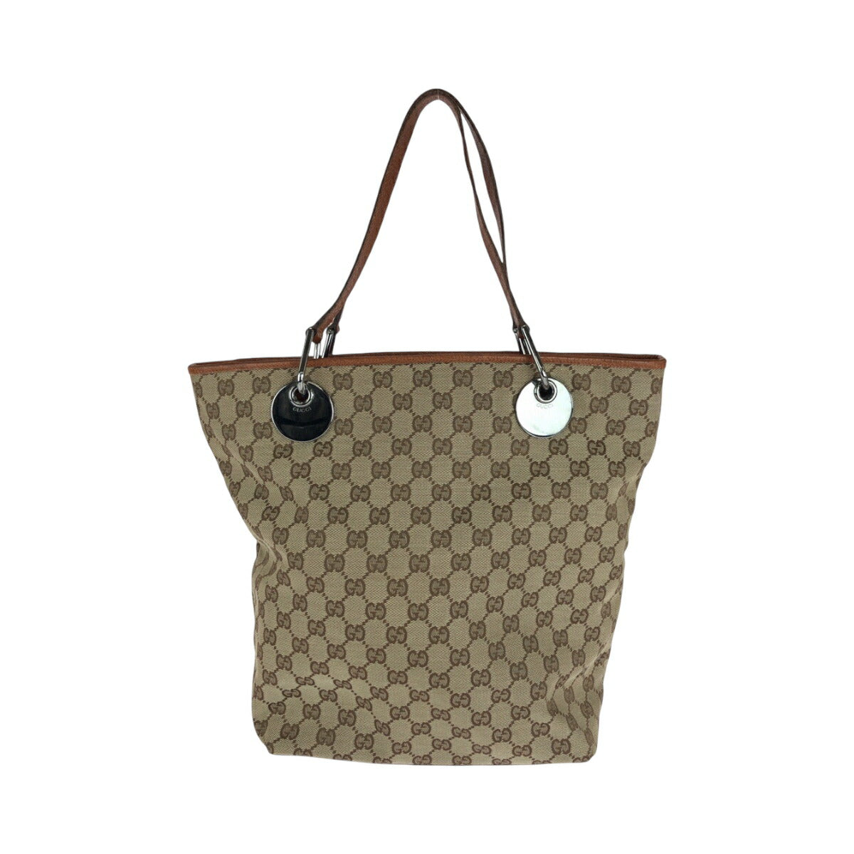 グッチ GGキャンバス トートバッグ