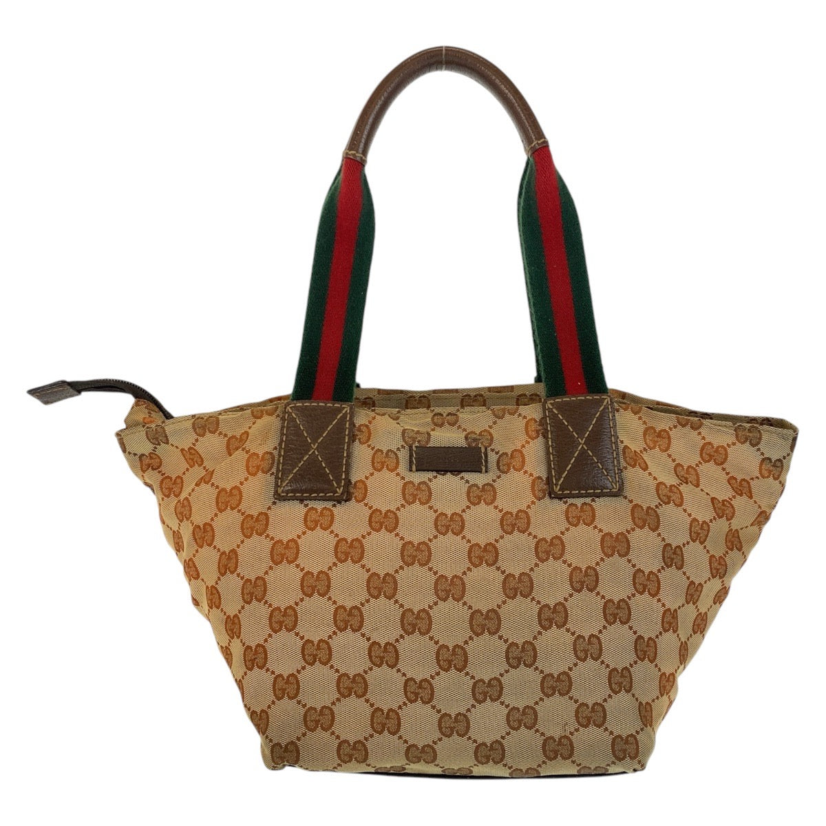 グッチ GGキャンバス トートバッグ