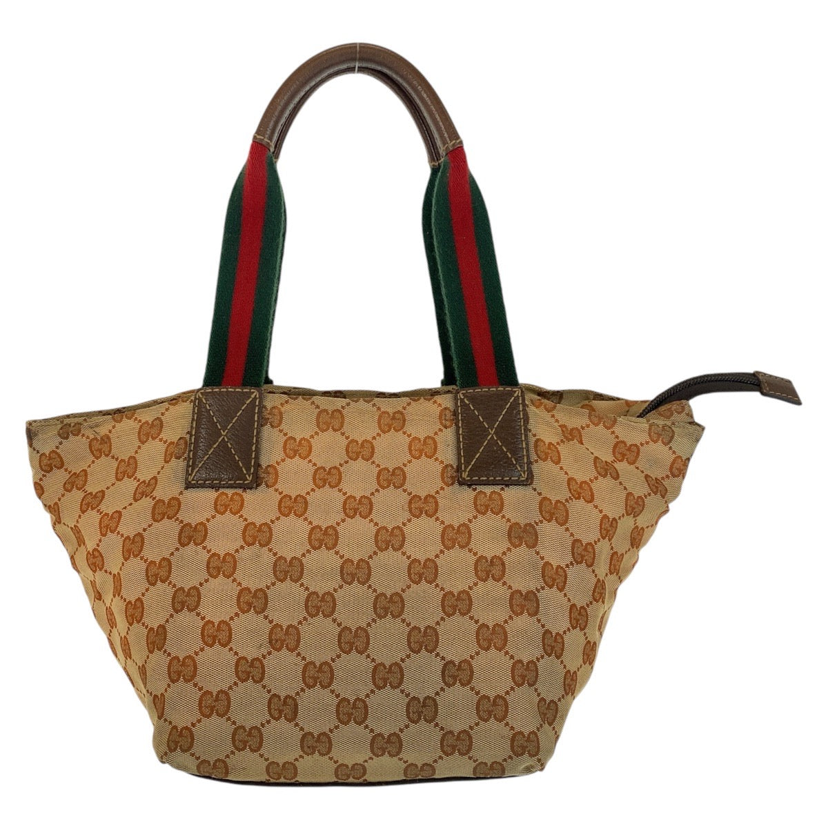 グッチ GGキャンバス トートバッグ