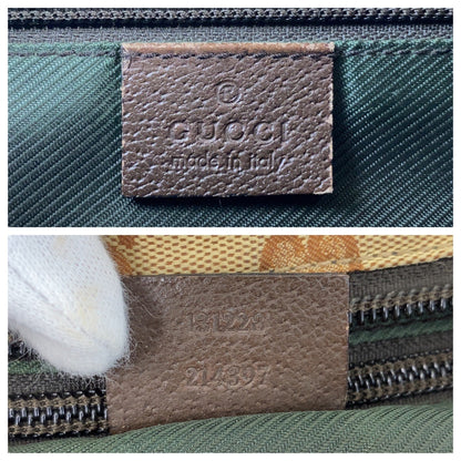 グッチ GGキャンバス トートバッグ