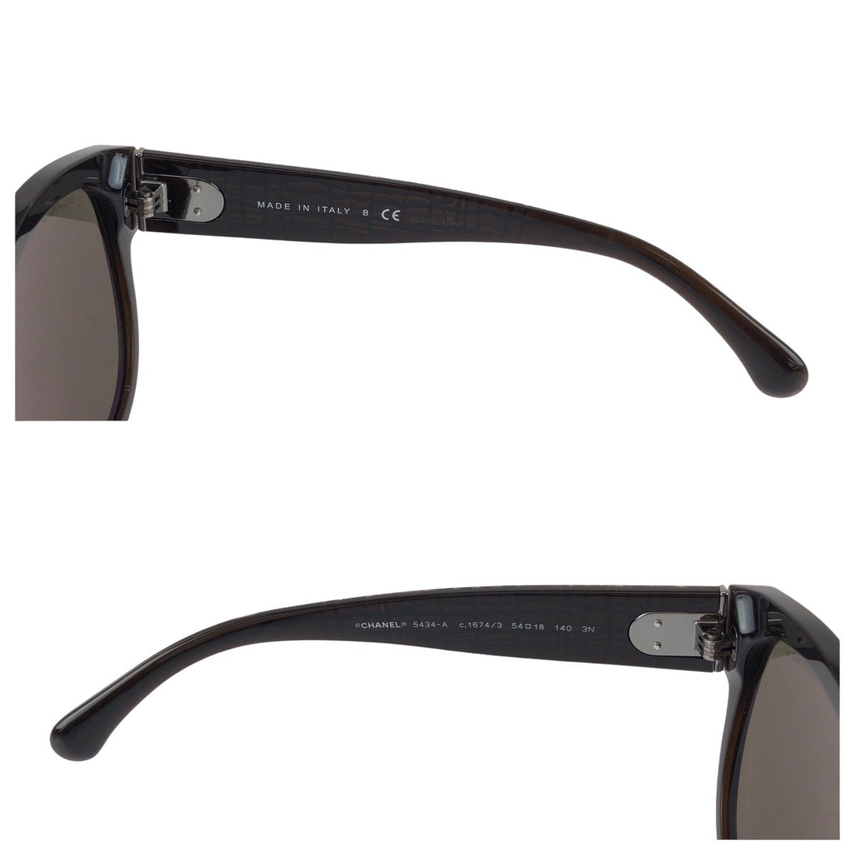 シャネル ココマーク サングラス