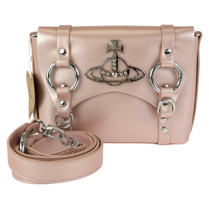 ヴィヴィアンウエストウッド BETTY レザー2wayショルダーバッグ