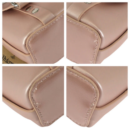 ヴィヴィアンウエストウッド BETTY レザー2wayショルダーバッグ