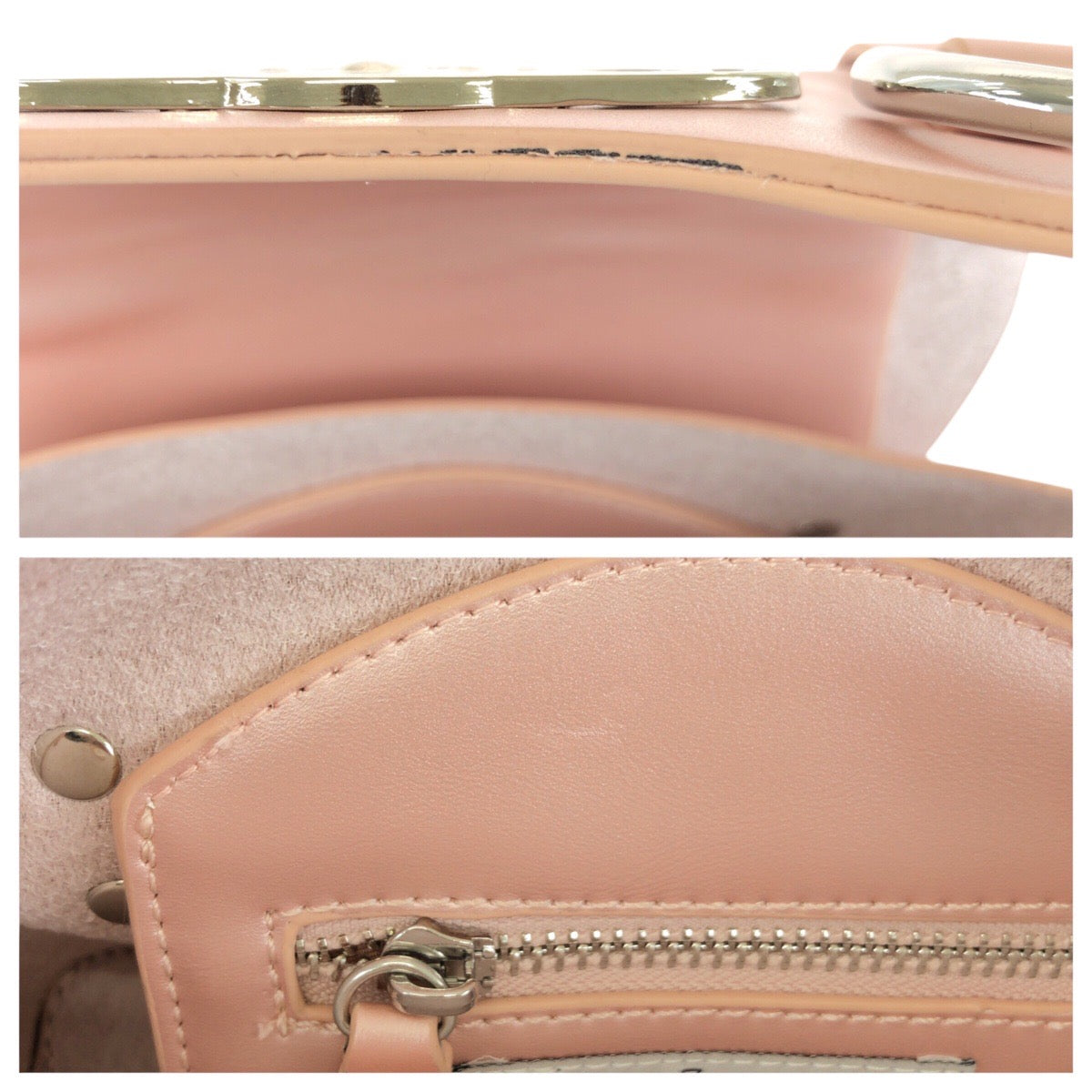ヴィヴィアンウエストウッド BETTY レザー2wayショルダーバッグ