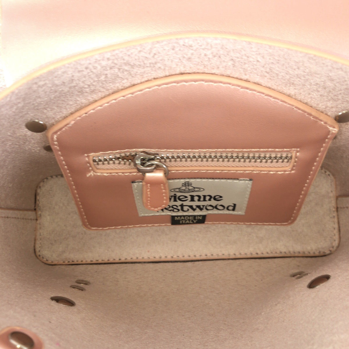 ヴィヴィアンウエストウッド BETTY レザー2wayショルダーバッグ