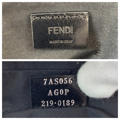 フェンディ ナイロンショルダーバッグ