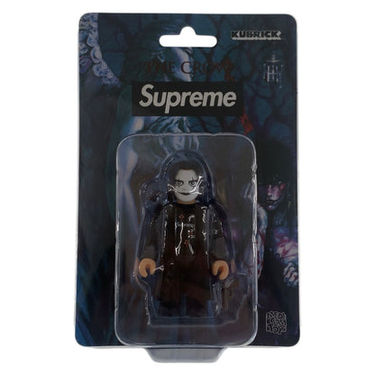 シュプリーム THE CROW KUBRICK フィギュア