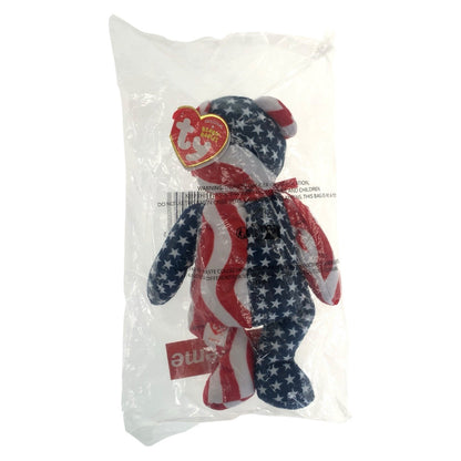 シュプリーム ty Beanie Baby Bear ポリエステル ぬいぐるみ