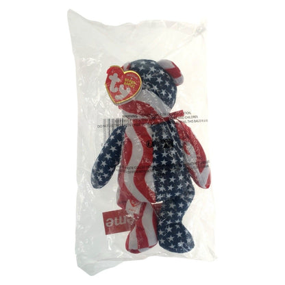 シュプリーム ty Beanie Baby Bear ポリエステル ぬいぐるみ