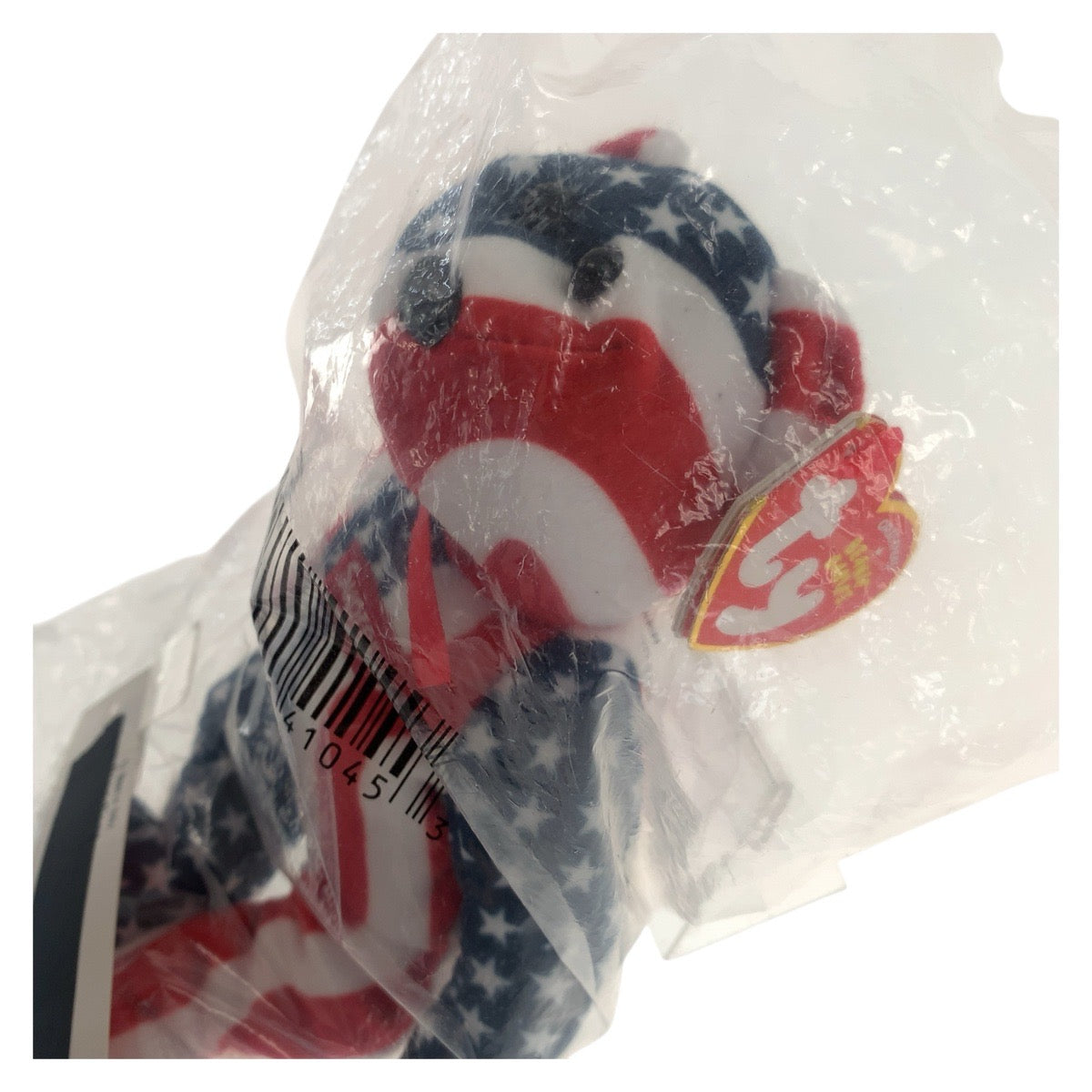 シュプリーム ty Beanie Baby Bear ポリエステル ぬいぐるみ