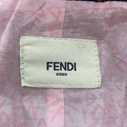 フェンディ ウールレーヨンコート