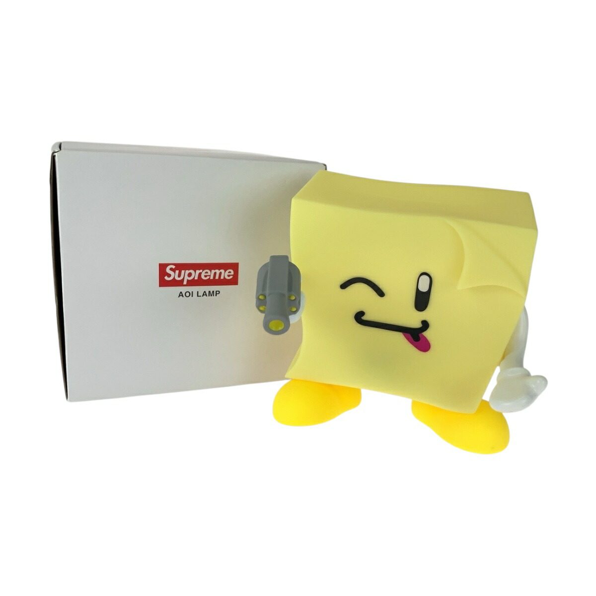 シュプリーム Sticky Note Molded Lamp ランプ