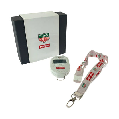 シュプリーム Tag Heuer Pocket Pro ストップウォッチ