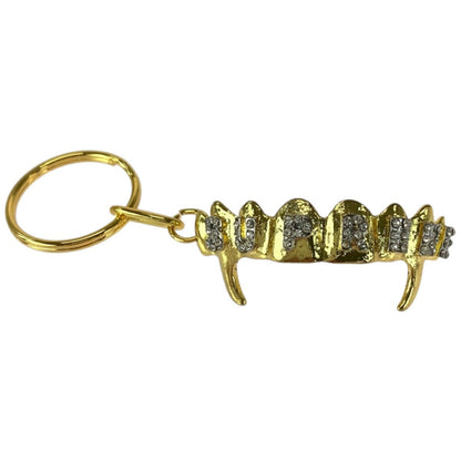 シュプリーム FRONTS KEYCHAIN キーホルダー