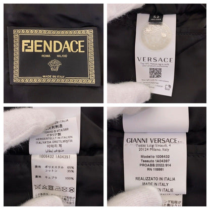 フェンディ FENDACE ジャカード ブレザー