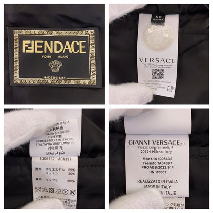 フェンディ FENDACE ジャカード ブレザー