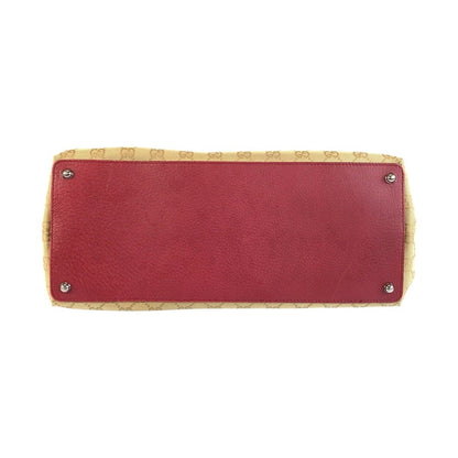 グッチ GGキャンバス トートバッグ