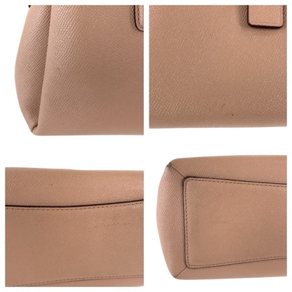 コーチ PVC2wayバッグ
