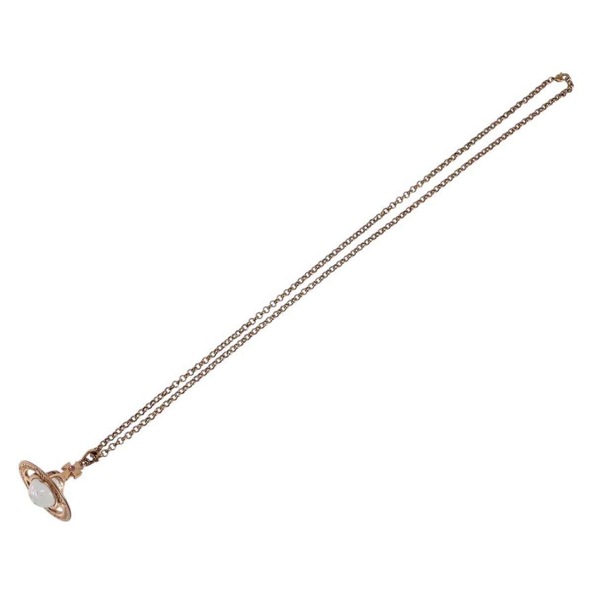 ヴィヴィアンウエストウッド オーブ ネックレス