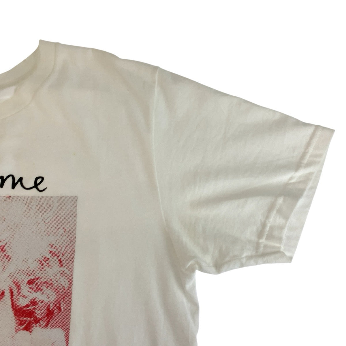 シュプリーム マドンナ コットン 半袖Tシャツ