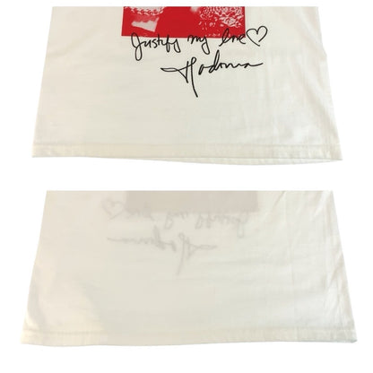 シュプリーム マドンナ コットン 半袖Tシャツ